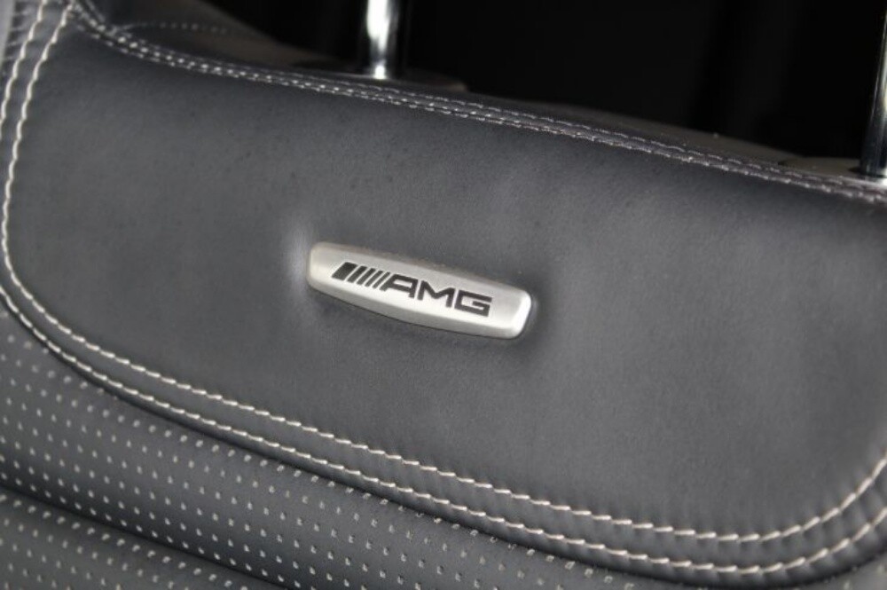 Mercedes Benz ML 63 AMG - 9
