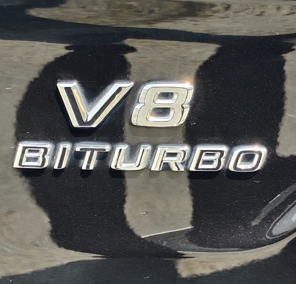 Mercedes Benz ML 63 AMG - 4