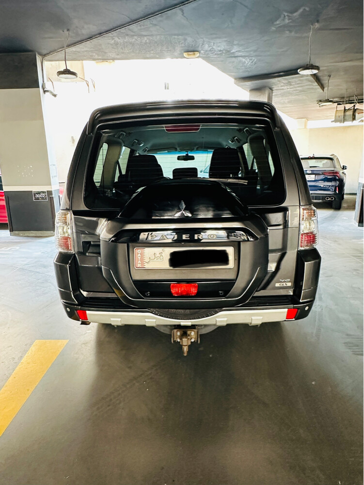 MITSUBISHI PAJERO 2020 - 2
