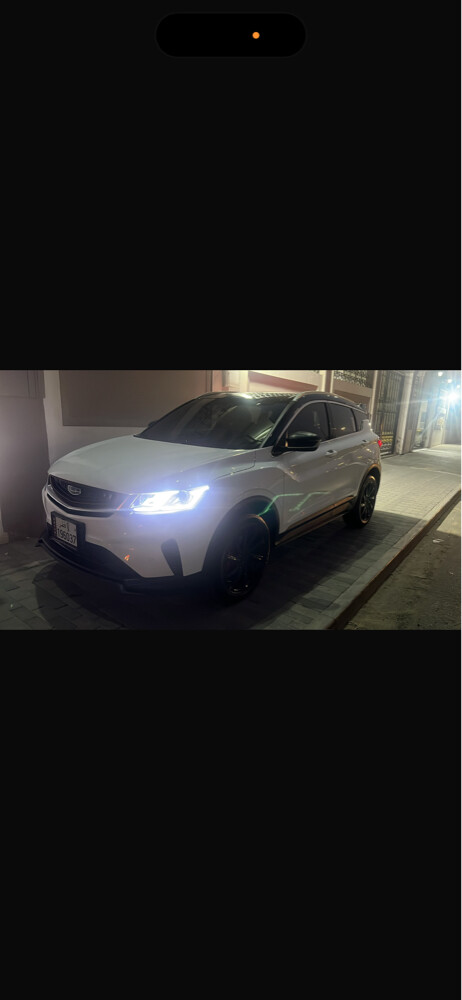 جيلي سبورت للبيع - 1