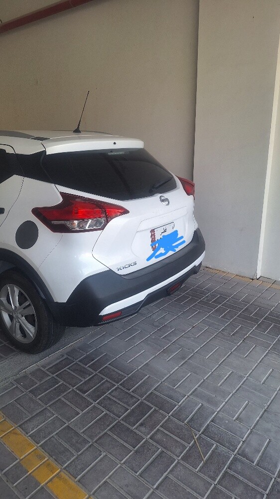 Nissan kicks in a good condition - 4