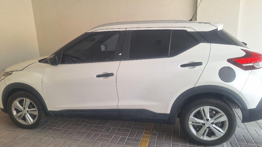 Nissan kicks in a good condition - 1