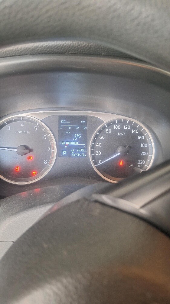 Nissan kicks in a good condition - 6