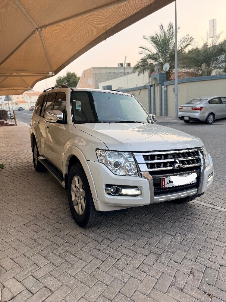 mitsubishi pajero 2020 - 5