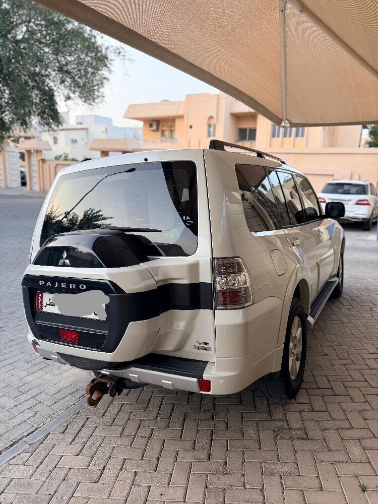 mitsubishi pajero 2020 - 3