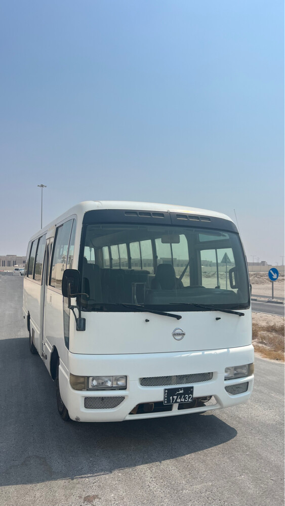 باص 2007 ديزل 30 مقعد - 5