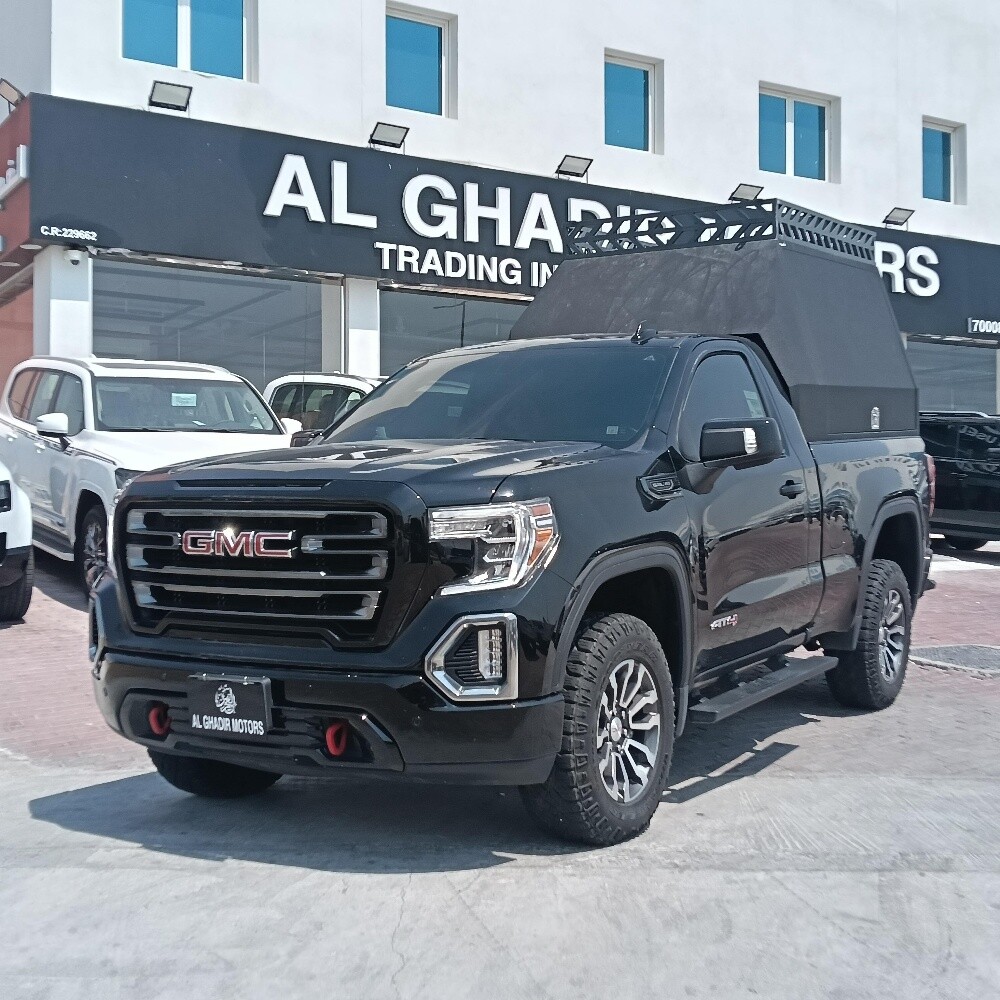 جيمس اي تي فور 2022 اسود - 1