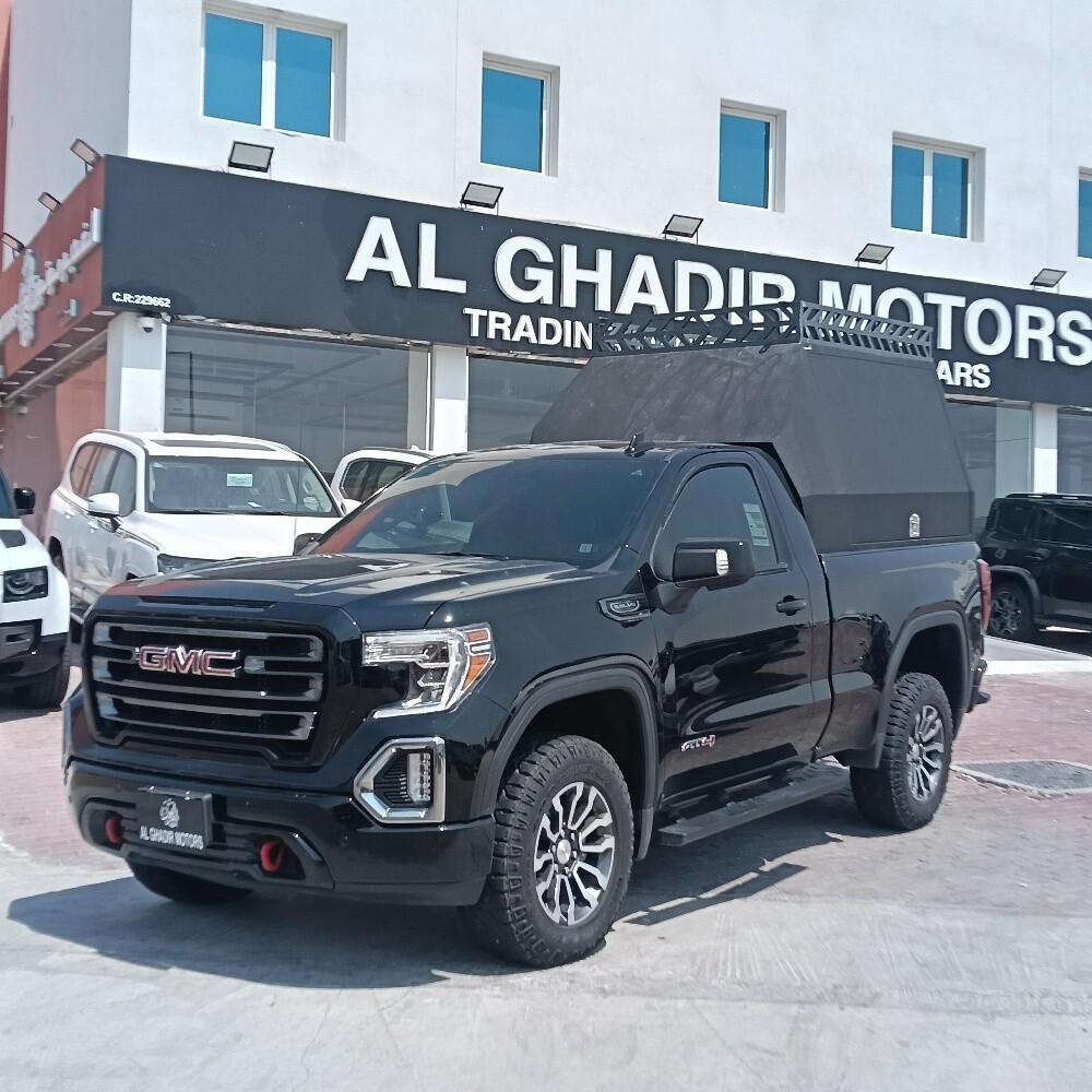جيمس اي تي فور 2022 اسود - 4