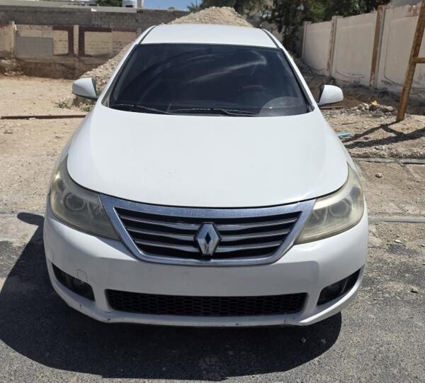 Renault Safrane 2011 - 4