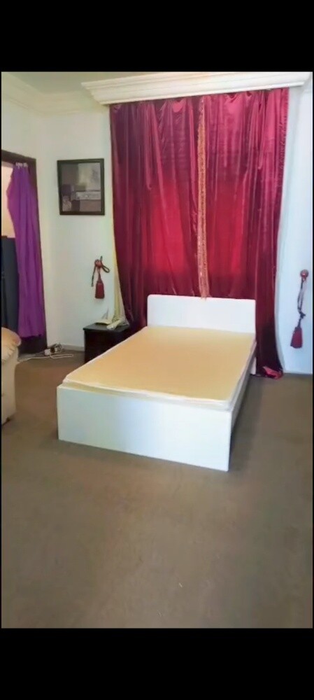 Fully furnished studio apartment. O - 10