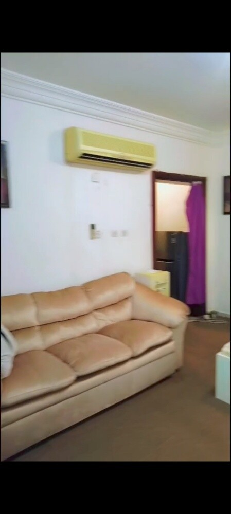 Fully furnished studio apartment. O - 9