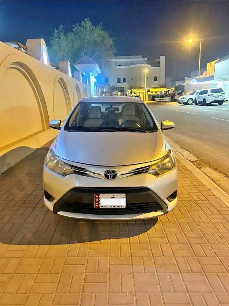 Toyota yaris - 3