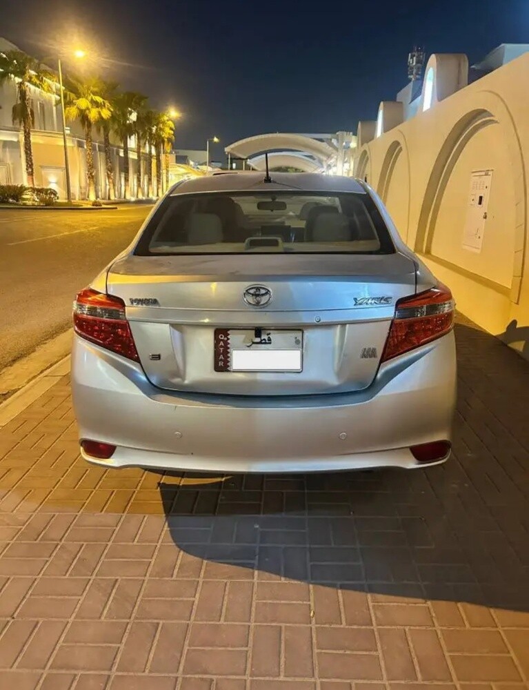 Toyota yaris - 4