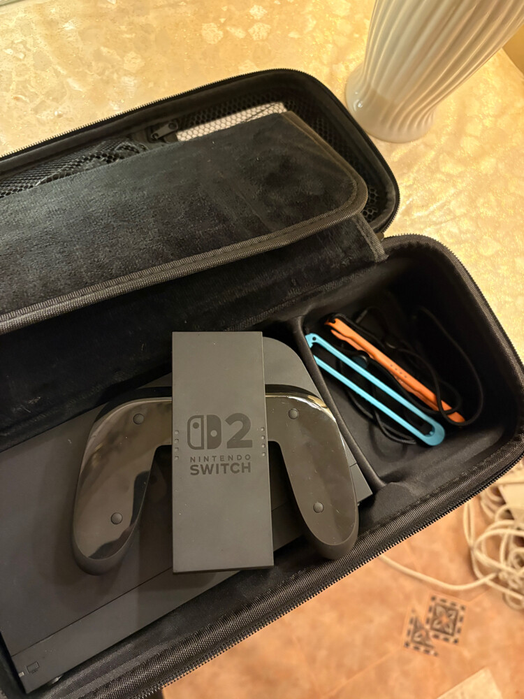 Nintendo switch 2 - 3