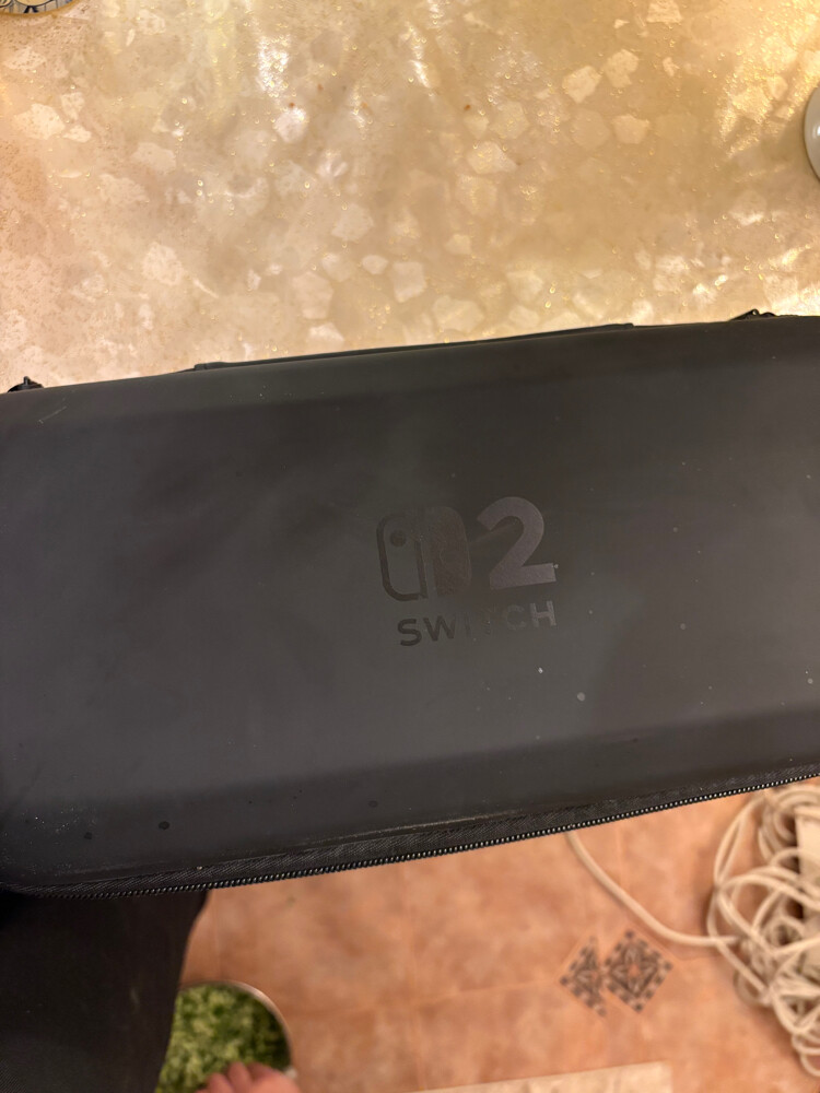 Nintendo switch 2 - 2