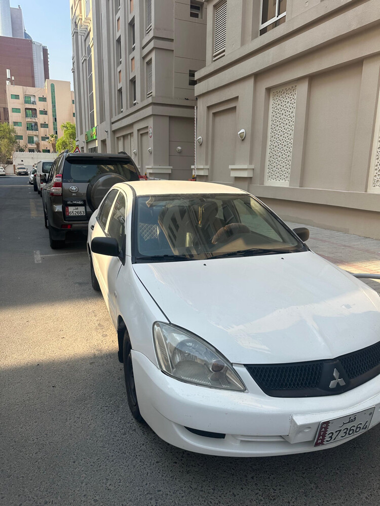 مستوبيشي لانسر - 2