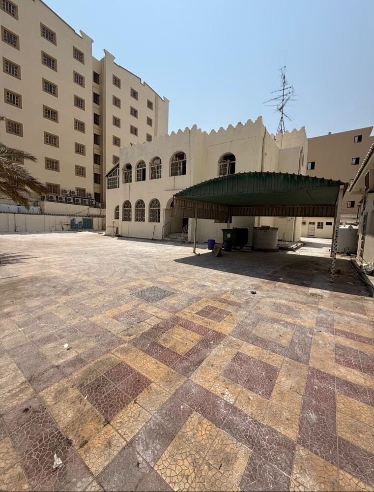 للإيجار بيت شعبي بالمنتزه - 7