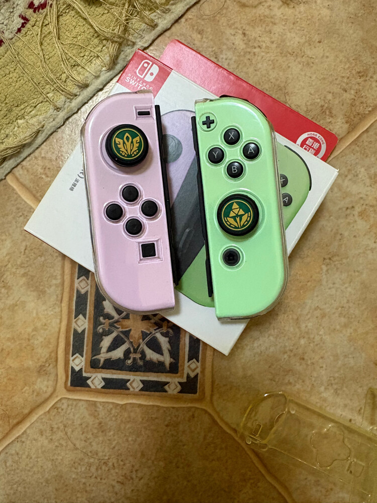 Nintendo switch oled Zelda - 5
