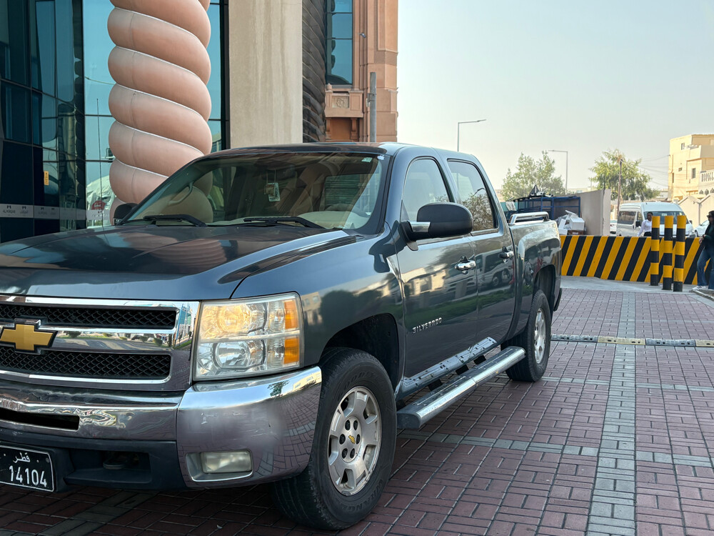 سلفرادو دبل ٢٠١٢ - 1