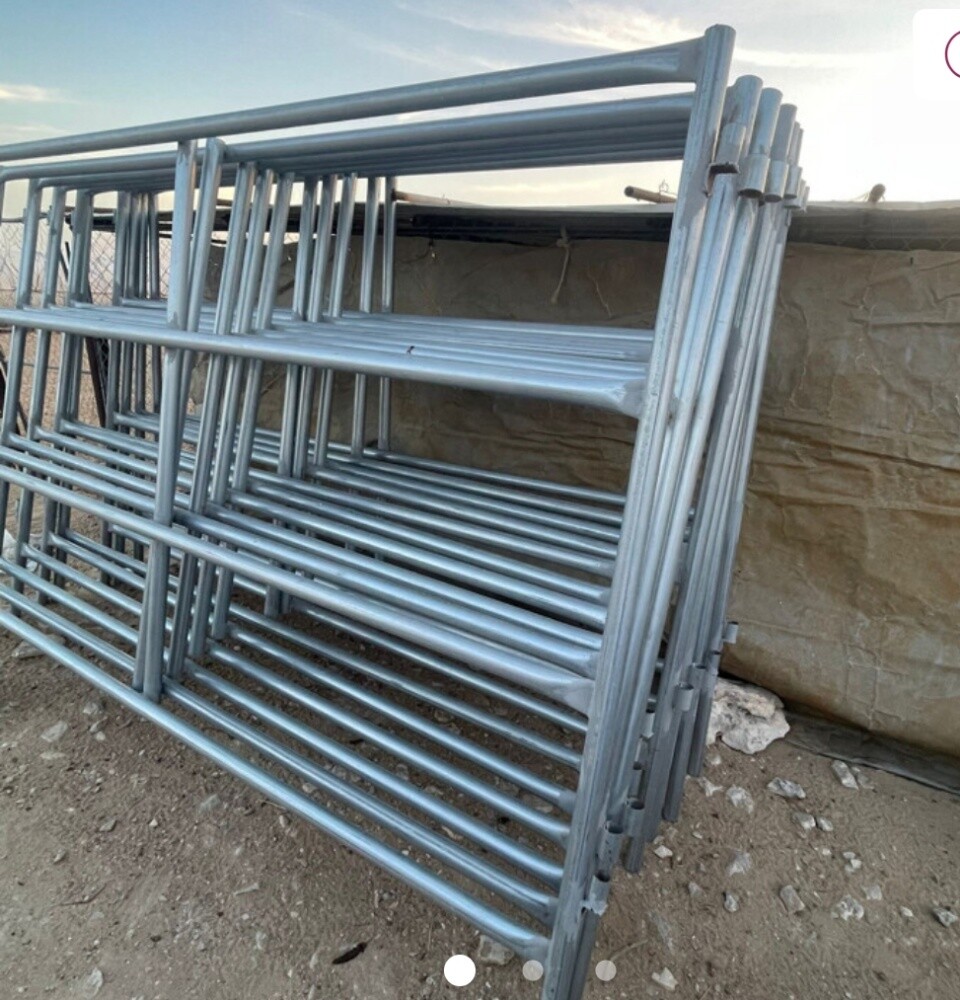 شبكة سلكية جاهزة للماعز - 3