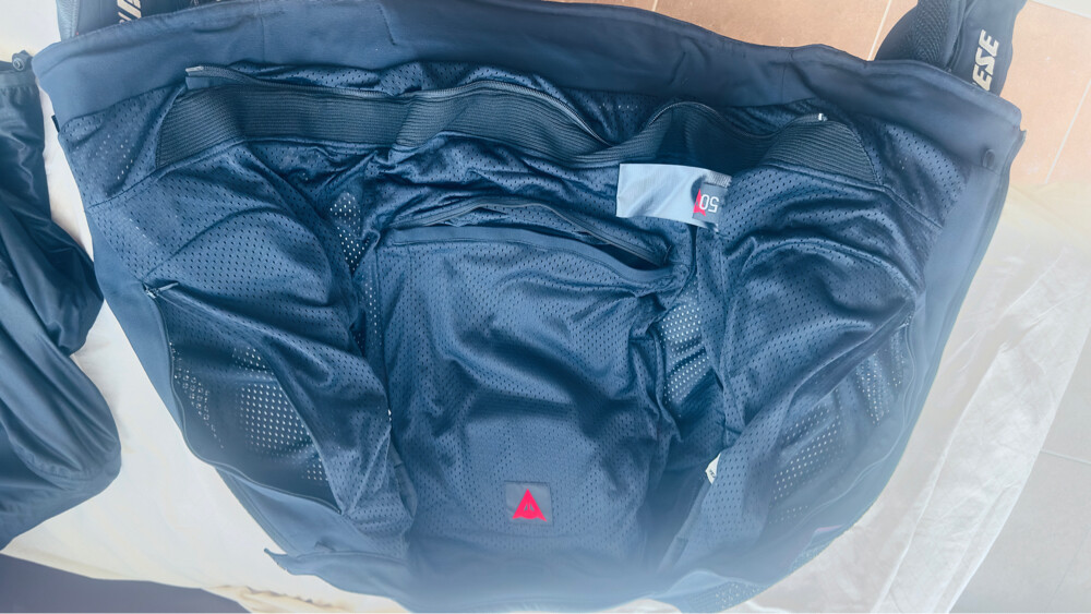 Dainese Super Rider D-Dry Black / R - 5