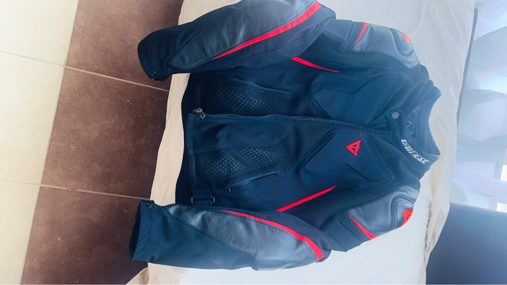 Dainese Super Rider D-Dry Black / R - 3