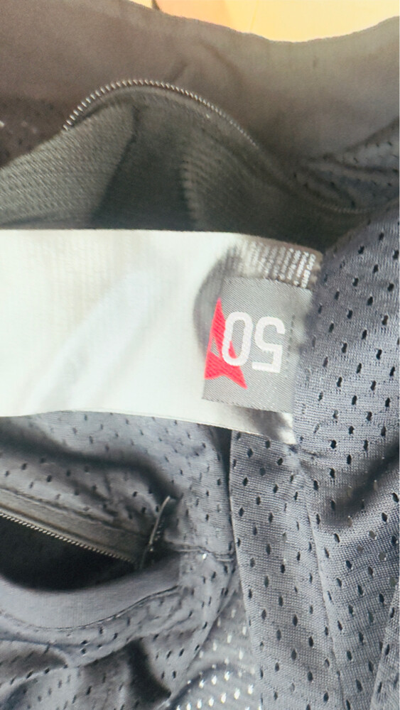 Dainese Super Rider D-Dry Black / R - 4