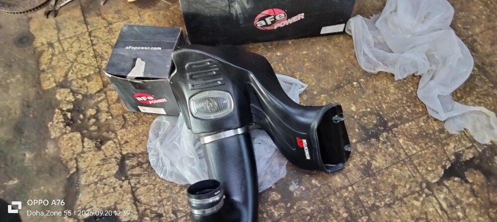 Ford F150 Raptor Turbo ,,AFE Racing - 2
