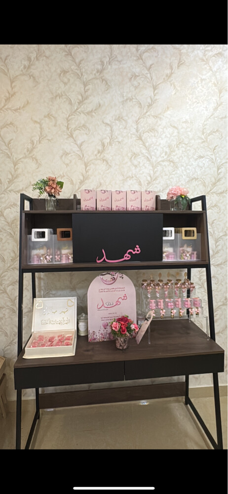 مكتب او طاوله استقبال او قهوة - 2