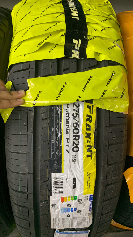275/60R20 4pc - 1