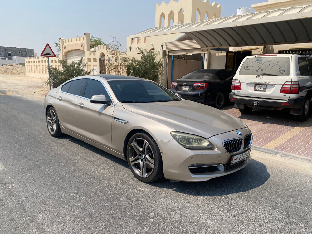 بي ام اي 630 - 6