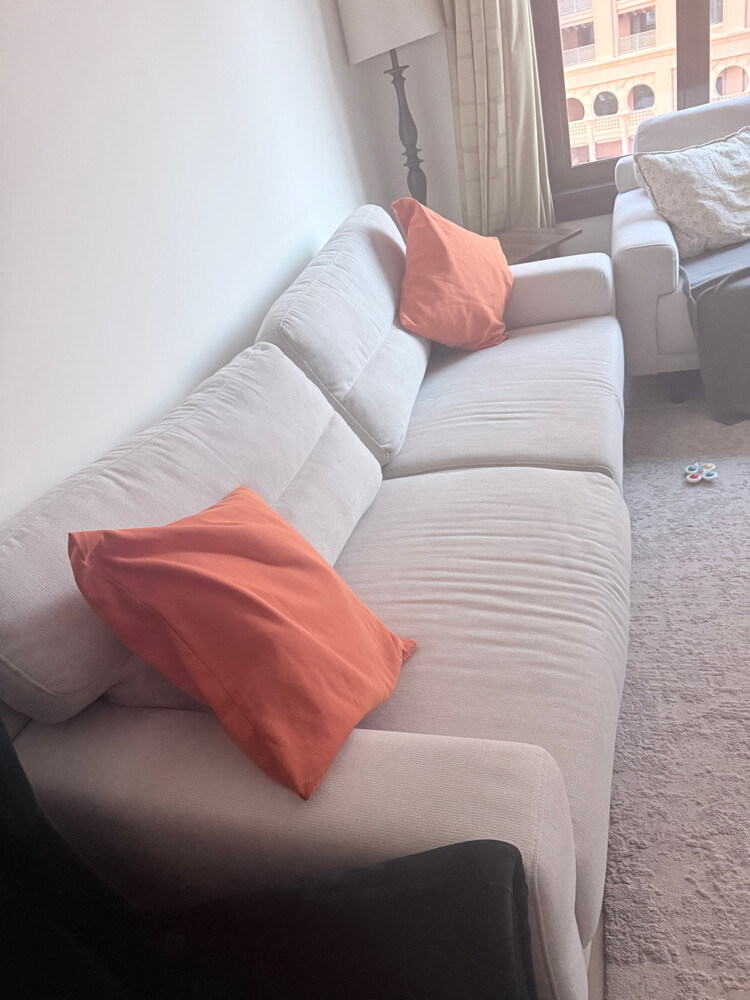 Homecenter 3 Seats Sofa - 2