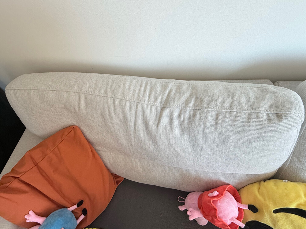 Homecenter 3 Seats Sofa - 4