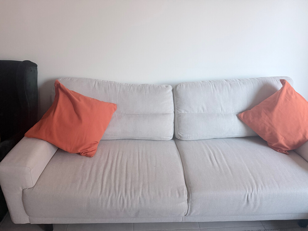 Homecenter 3 Seats Sofa - 3