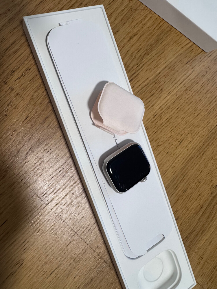 Apple Watch series 8  - 5