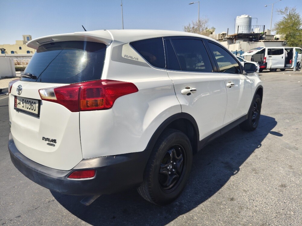 Toyota RAV4 2015 sale - 12