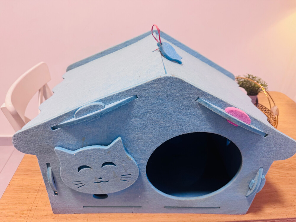 house for Cat  - 4