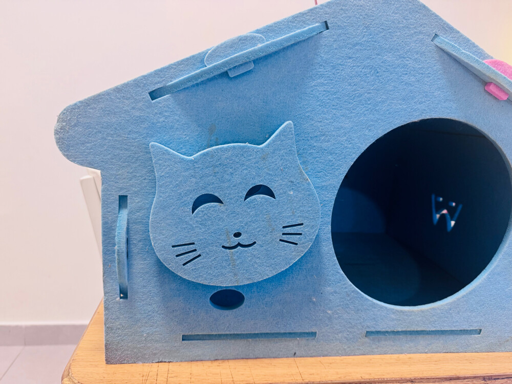 house for Cat  - 2
