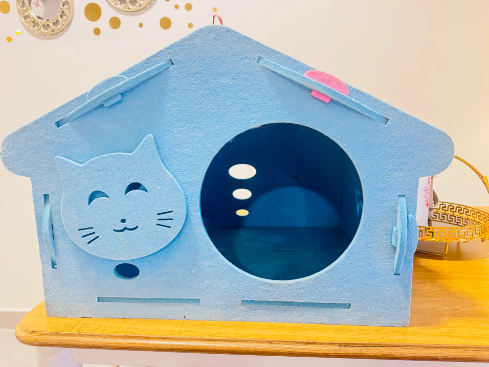 house for Cat  - 1