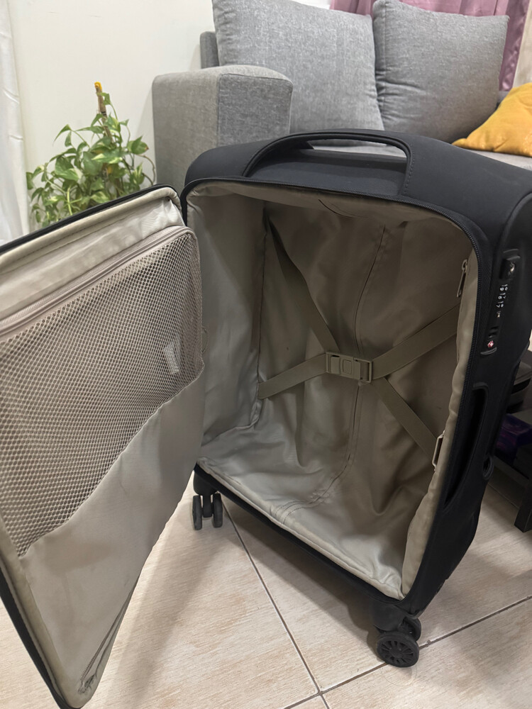 Samsonite Handcarry Luggage - 4
