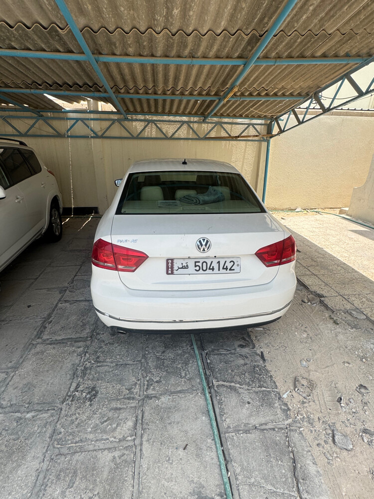 Volkswagen Passat se 2013 full opti - 8