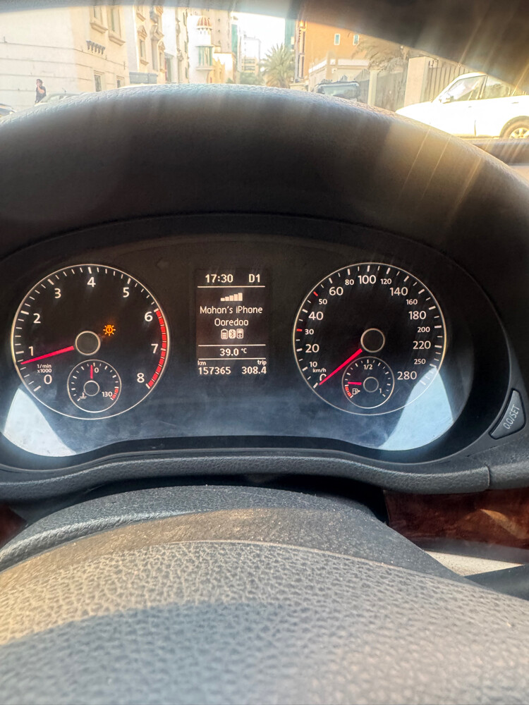 Volkswagen Passat se 2013 full opti - 2