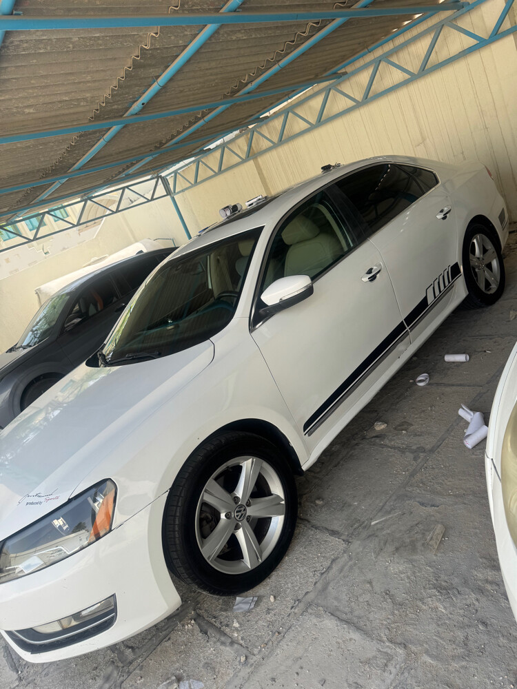 Volkswagen Passat se 2013 full opti - 4