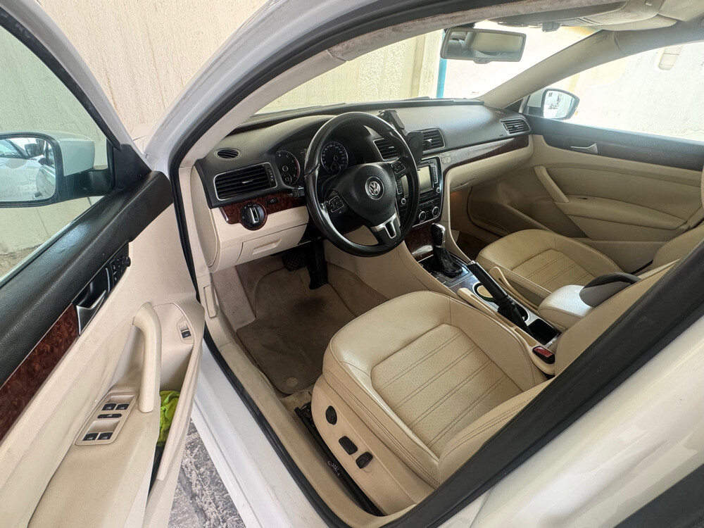 Volkswagen Passat se 2013 full opti - 6