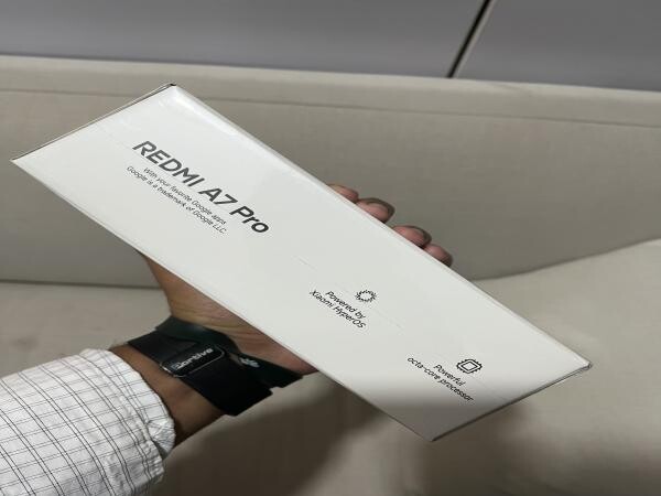 REDMI A7 PRO 4G 8GB RAM + 64GB - 2