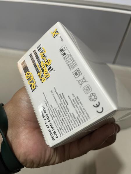 REDMI A7 PRO 4G 8GB RAM + 64GB - 6