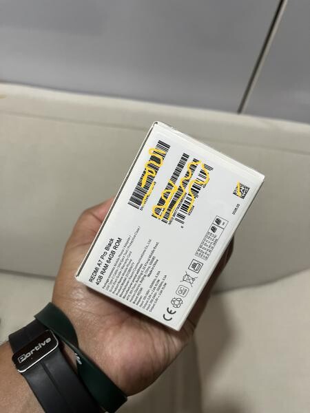 REDMI A7 PRO 4G 8GB RAM + 64GB - 4