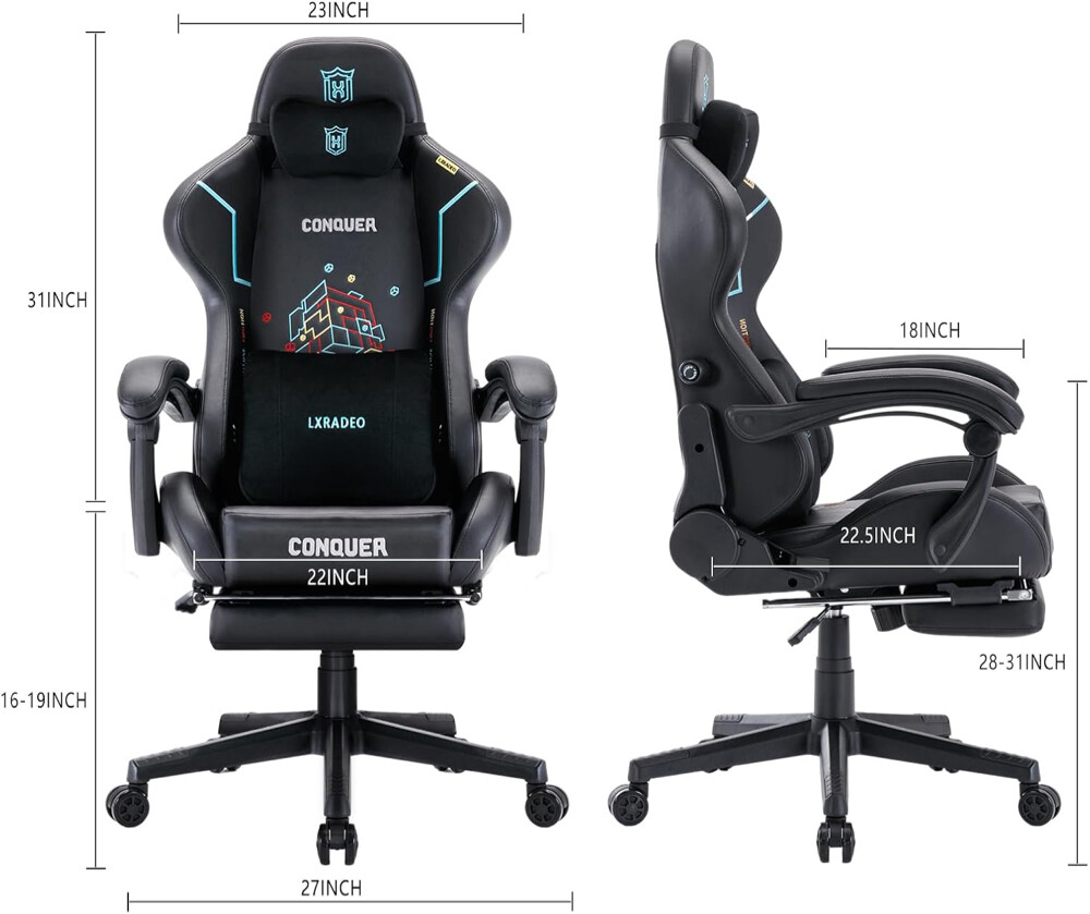Gaming chair high quality - 2