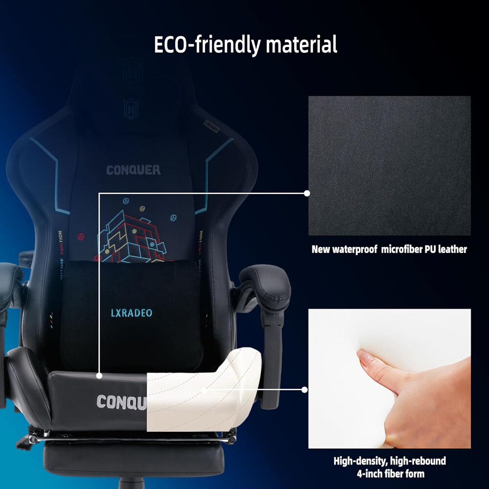 Gaming chair high quality - 15