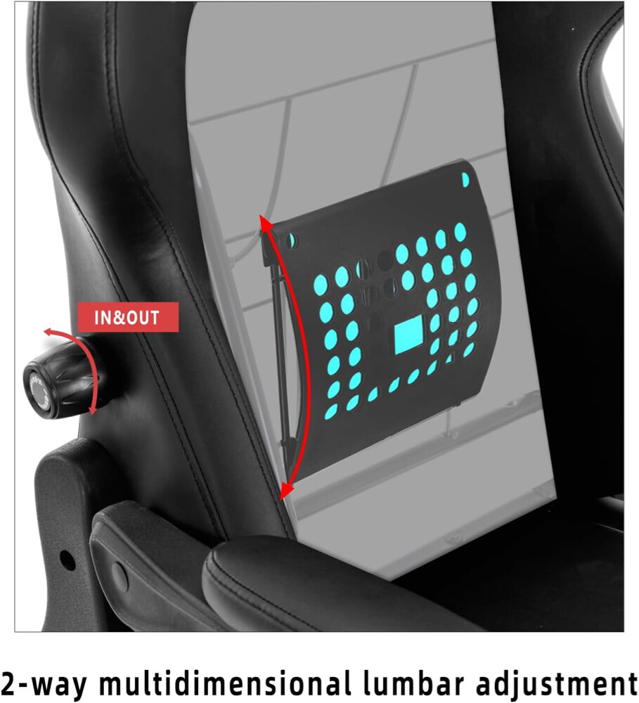 Gaming chair high quality - 6